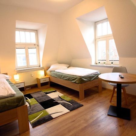 Ara Monteurzimmer Ferienwohnung Zentrumsnah Kesselsdorferstr 드레스덴 외부 사진