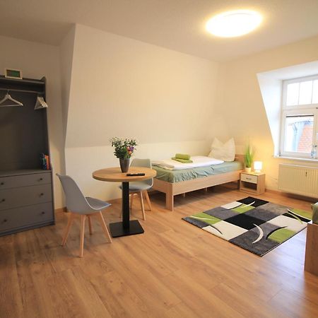 Ara Monteurzimmer Ferienwohnung Zentrumsnah Kesselsdorferstr 드레스덴 외부 사진
