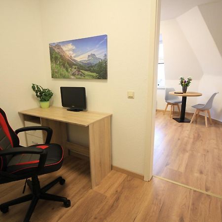 Ara Monteurzimmer Ferienwohnung Zentrumsnah Kesselsdorferstr 드레스덴 외부 사진