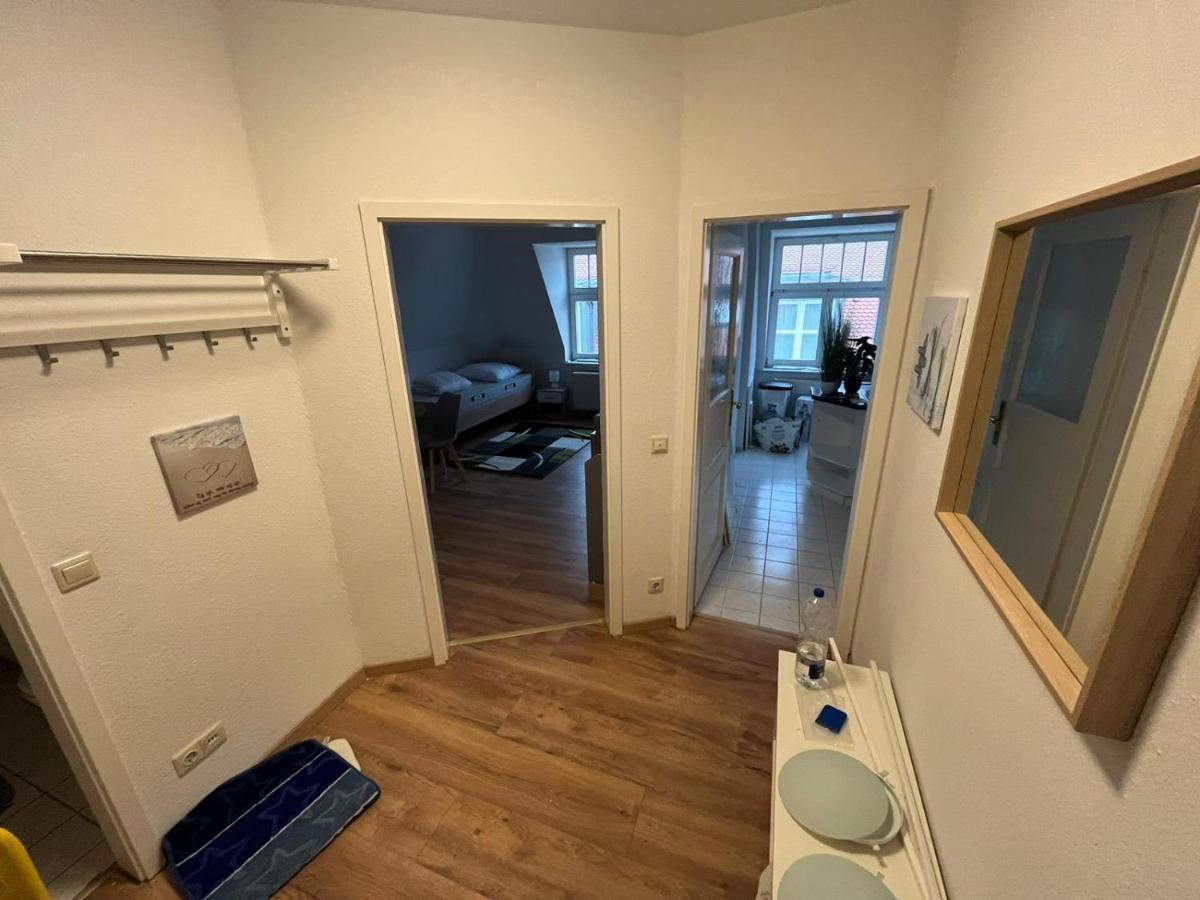 Ara Monteurzimmer Ferienwohnung Zentrumsnah Kesselsdorferstr 드레스덴 외부 사진