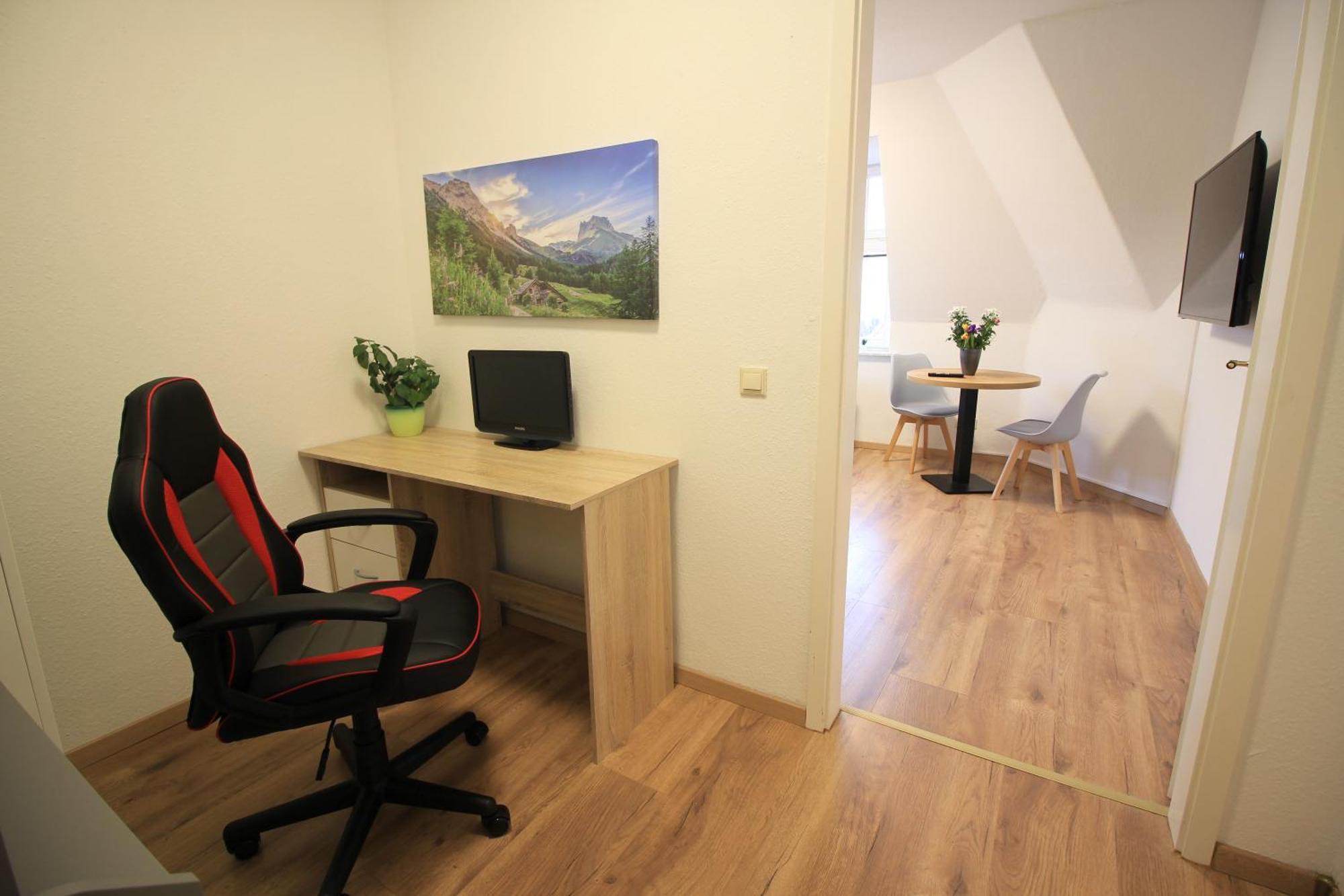 Ara Monteurzimmer Ferienwohnung Zentrumsnah Kesselsdorferstr 드레스덴 외부 사진